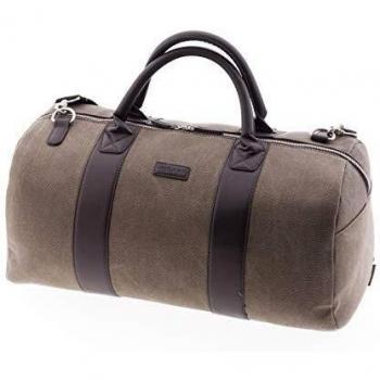 vogart Milos Bolsa de Viaje, 50 cm, 25.0 litros, Marrón
