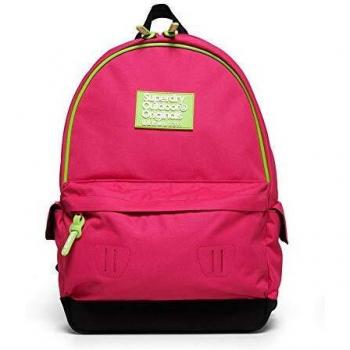 SuperDry Montana - Luz estroboscópica, color rosa