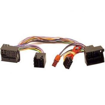 KRAM ISO2CAR Mute-Adapter Opel 2004 - Adaptador de cable para radio de coche
