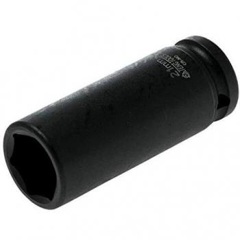 Vaso de Impacto Profundo Hexagonal 6 Puntos 1/2 21mm Teng Tools