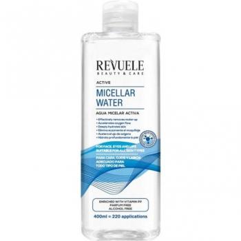 Agua Micelar Activa - Revuele