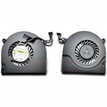 'Ventilador para MacBook Pro Unibody 13 A1278 A1280 1342 661 – 4946 922 – 86 gc057514vh de a