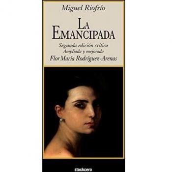 La Emancipada Paperback by Miguel Riofrio - The Empowered Woman
