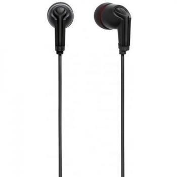 Pioneer SE-CL101-K - Auriculares estéreo inner-ear, negro