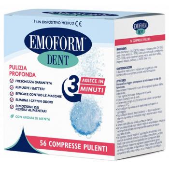Emoform Dent 56 comprimidos