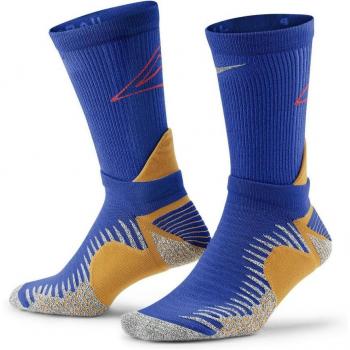 Calcetines de Trail Running Nike para Hombre en Color Azul