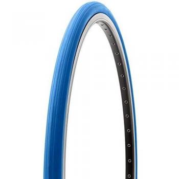 Neumático para rodillos de entrenamiento Tacx T1396, Cubierta, Unisex, Azul, 27.5 x 1.25