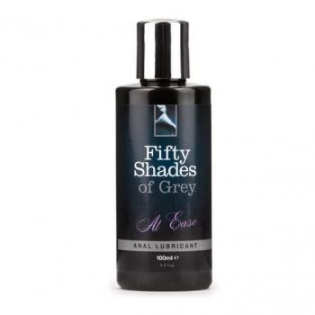 Fifty Shades of Grey At Ease Water-Based Anal Lubricant 100ml