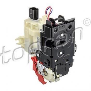 Cerradura de puerta TOPRAN 115 656, tipo: cerradura de seguridad, características: diseño robusto, fácil instalación, compatible con múltiples modelos de vehículos, alta resistencia a la corrosión, mecanismo de cierre preciso