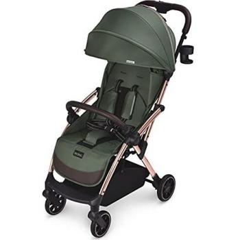 Silla de Paseo Influencer Verde Militar
