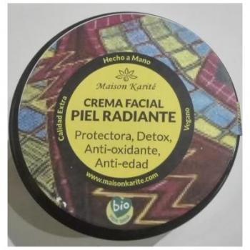 Manteca Corporal Piel Radiante 100 ml de crema | Maison Karité