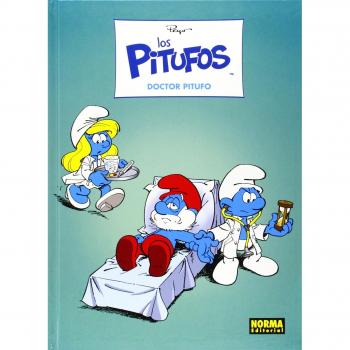 LOS PITUFOS 19. DOCTOR PITUFO