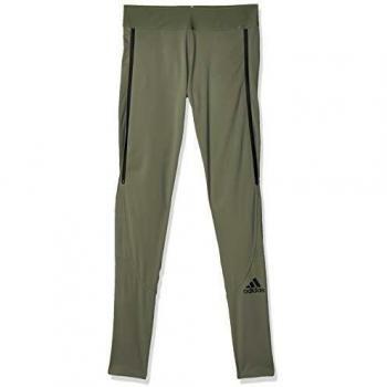 adidas Ask Tech Long T Mallas, Mujer, verleg, 2XS