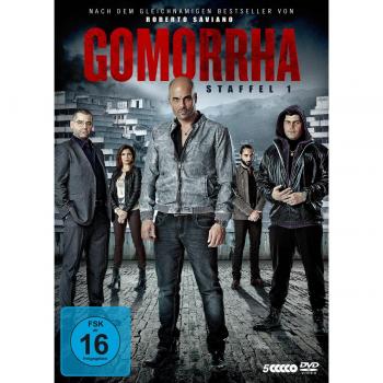 Gomorrha - Staffel 1 [Alemania] [DVD]
