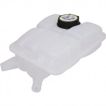 Depósito de expansión NRF 454110, tanque compensador de refrigerante