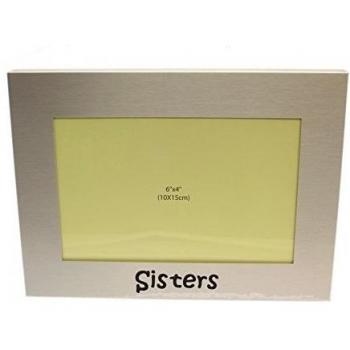 benerini® - Sisters - Photo Frame - Photo Size 6x 4 Inches