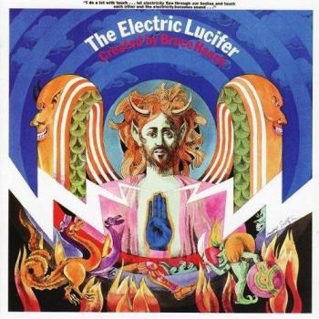 Electric Vinyl Lucifer Light