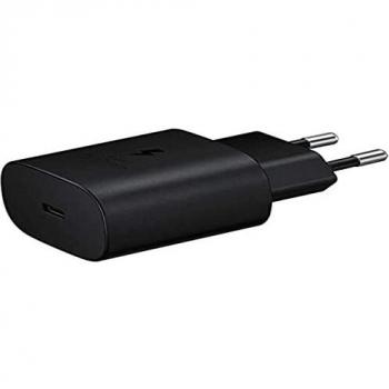 Samsung EP-TA800N mobile phone charger USB-C black