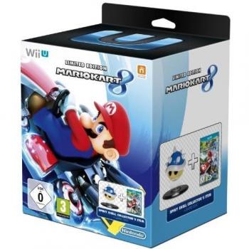Videojuego Nintendo Mario Kart 8 Edición Limitada para Wii U (Refurbished)
