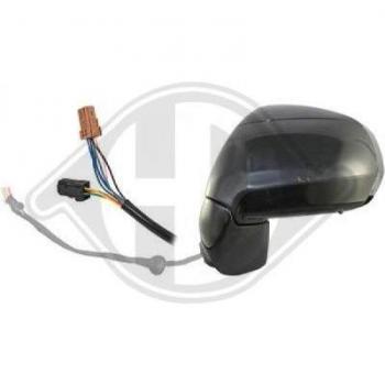 Espejo retrovisor DIEDERICHS 4006725