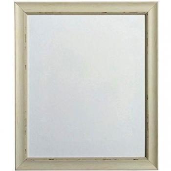 Frames By Post  Nordic - Marco para foto o lámina, gris claro, 16 x 12 pulgadas, con cristal