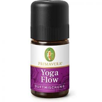 Primavera Yoga Flow Bath Essential Oil 5ml - Cosmetics