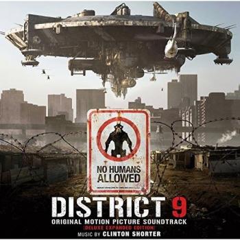 District 9 Deluxe Original Motion Picture Soundtrack