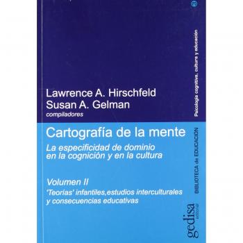 Cartografía de la mente - vol.2 - HIRSCHFELD, LAWRENCE A.