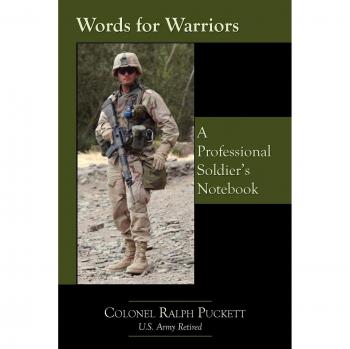 Words for Warriors: Leadership Lessons from Ralph Puckett