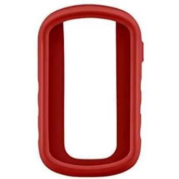 Garmin 010-12178-01 - Funda de Silicona para Etrex Touch, roja