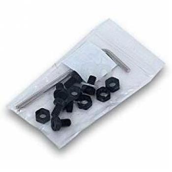 EK-UNI Pump Vertical mount Bracket for 140mm Fan from EKWB