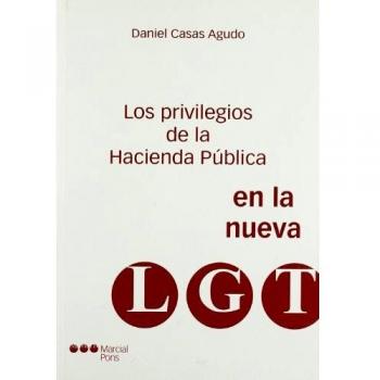 Los Privilegios De La Hacienda Publica En La Nueva Lgt