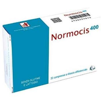 Normocis 400 comprimidos de liberación prolongada