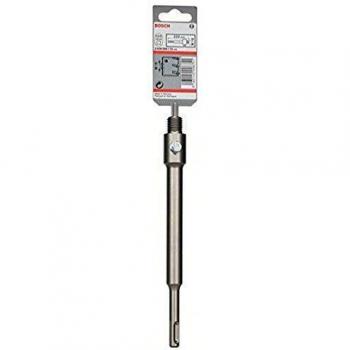 Bosch 2 608 598 110 - Vástago de inserción SDS-plus para corona perforadora hueca con M 16-8 mm, 220 mm