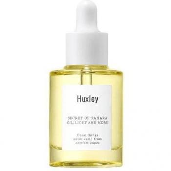 Huxley Oil; Light & More 30ml