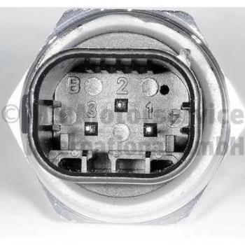Sensor de presión de gas de escape PIERBURG 7.12061.03.0