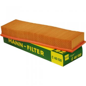 Original MANN-FILTER Filtro de aire C 46 150 – Para Automóviles