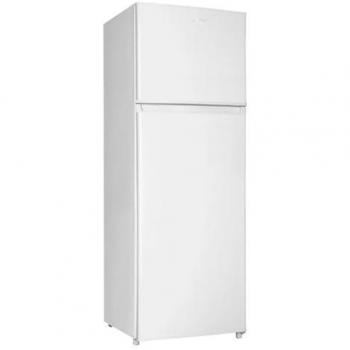 Frigorífico Dos Puertas Infiniton FG-300D72WEP, 304 Litros, 172 cm, Cíclico, Clase E, Blanco, Puertas Reversibles