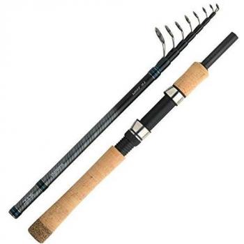 SHIMANO Stc Mini Tele Spinning, Mini Teleskopic Travel Fishing Rod