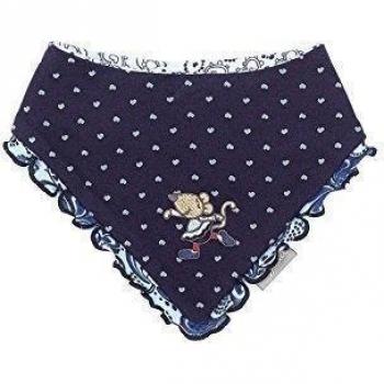 Sigikid Wendehalstuch, Baby, Pañuelo para Bebés, Multicolor