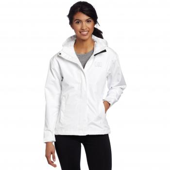 Helly Hansen W Seven J - Chaqueta para mujer, color blanco, talla XXL