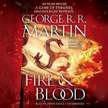 Fire & Blood: Includes PDF of Illustrations