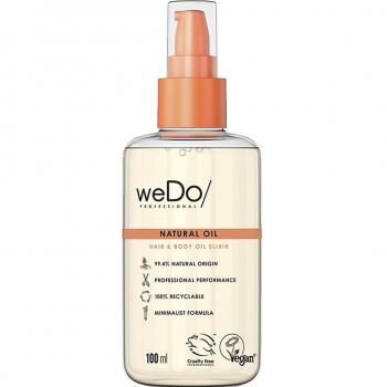 WeDo Professional Natural Hair & Body Oil Elixir 100ml