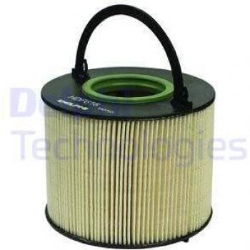 Filtro de combustible DELPHI HDF616, compatible con múltiples vehículos, alta eficiencia de filtración, diseño duradero y resistente a la corrosión, fácil instalación y mantenimiento