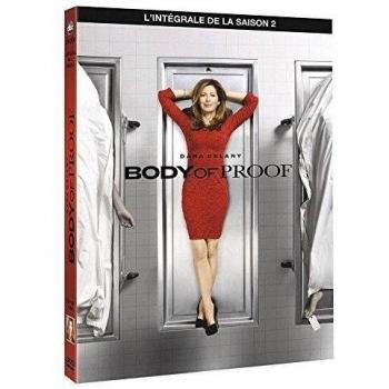 Body of Proof - L'intégrale de la saison 2 [Francia] [DVD]