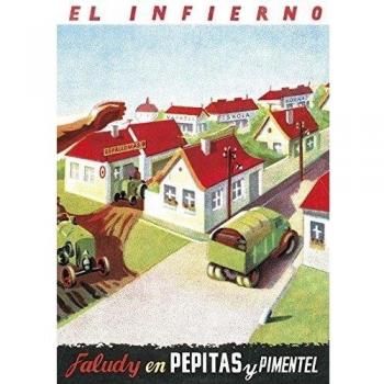 Dias felices en el infierno pepitas pimentel