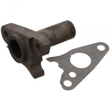 febi bilstein 01049 Chain Tensioner for timing chain, with gasket, pack of one
