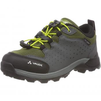 VAUDE Kids Lapita Cpx, Zapatos de Low Rise Senderismo Unisex Niños, Rosa