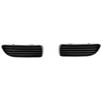 Faro Antiniebla Izquierdo Van Wezel 5392591 para Toyota Corolla 2000-2002