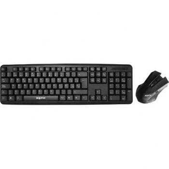 Combo Teclado/Raton APPROX APPKBECOKIT USB